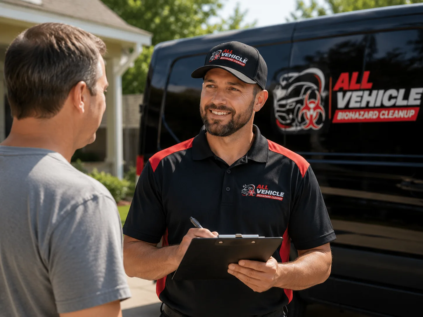 Vehicle Biohazard Cleanup Chevy Chase, MD FAQs